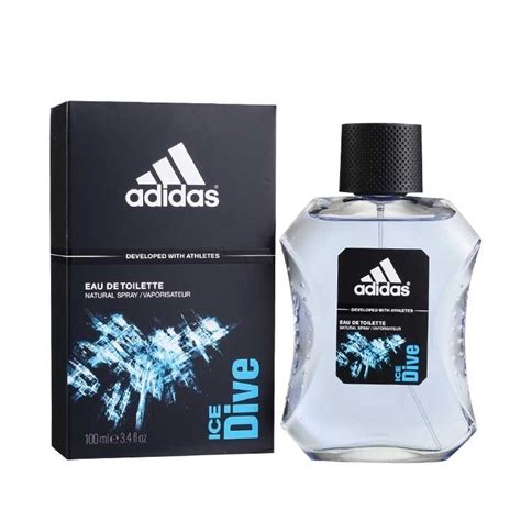 adidas perfume original|Adidas ice dive fragrantica.